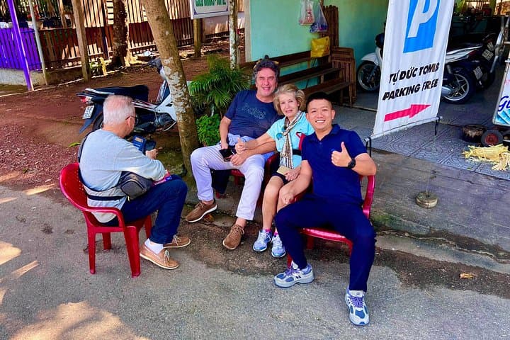 Hue to Hoi An via Hai Van Pass: Private Scenic Transfer with Lap An, Lang Co & Marble Mountains photo 2