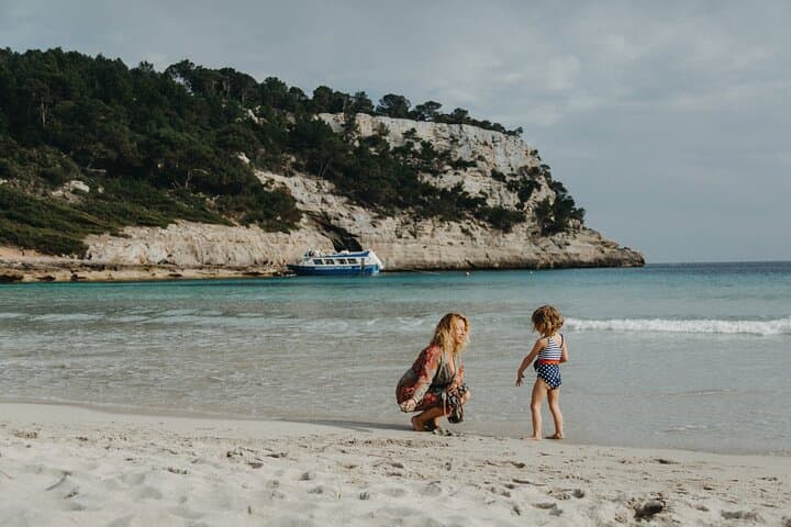 Menorca Beach Experience: Cala Trebalúger Boat Trip from Cala Galdana photo 6
