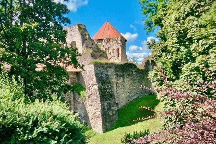 Full-Day Castles of Gauja: Turaida, Sigulda & Cesis from Riga photo 2