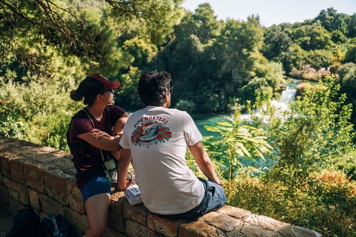Exploring Krka National Park: Waterfalls, History, and Dalmatian Wine Tasting photo 6