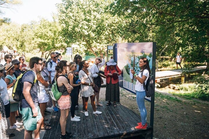 Exploring Krka National Park: Waterfalls, History, and Dalmatian Wine Tasting photo 3
