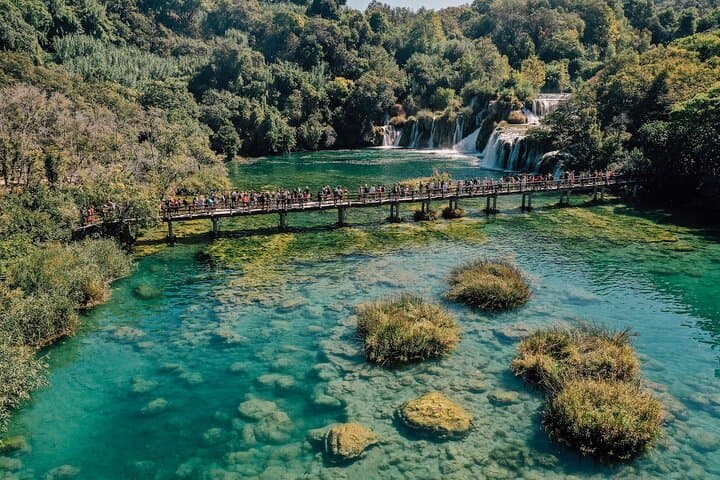 Exploring Krka National Park: Waterfalls, History, and Dalmatian Wine Tasting photo 2