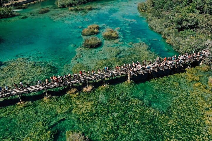 Exploring Krka National Park: Waterfalls, History, and Dalmatian Wine Tasting photo 5