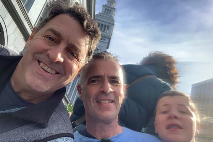 Private San Francisco Walking Tour with Local Guide — Customizable City Experience photo 5
