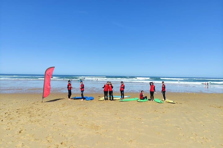 South of Messanges Surf Lesson 1.5h — Beginner-Friendly Landes Coast Lessons photo 3