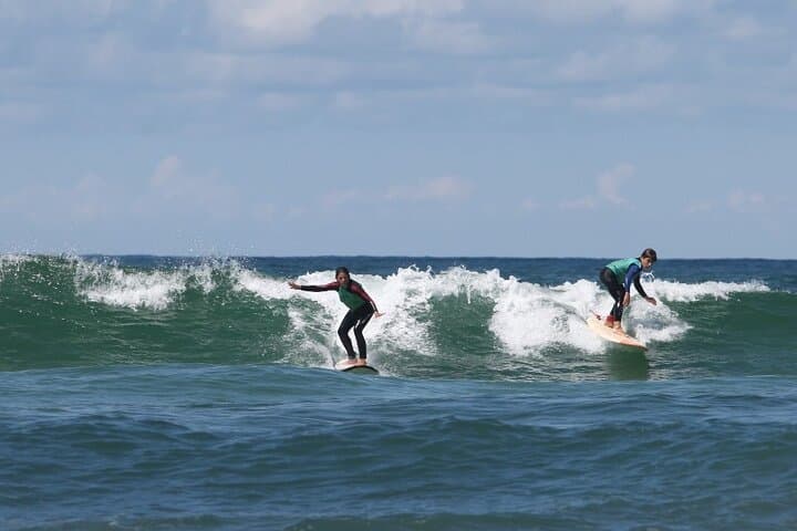 South of Messanges Surf Lesson 1.5h — Beginner-Friendly Landes Coast Lessons photo 4