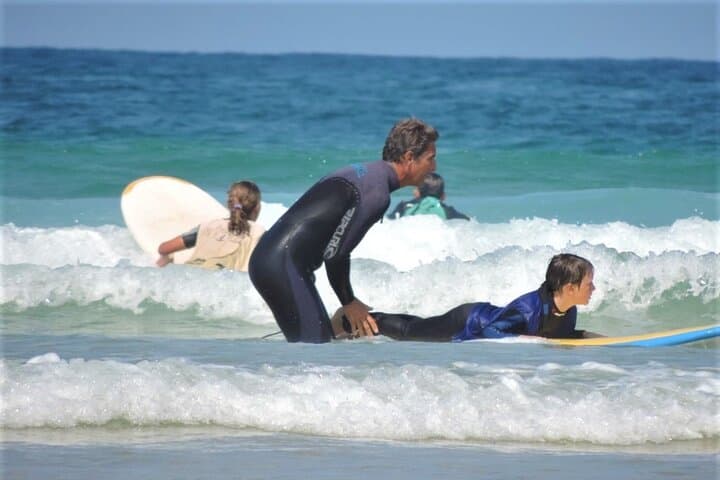 South of Messanges Surf Lesson 1.5h — Beginner-Friendly Landes Coast Lessons photo 5