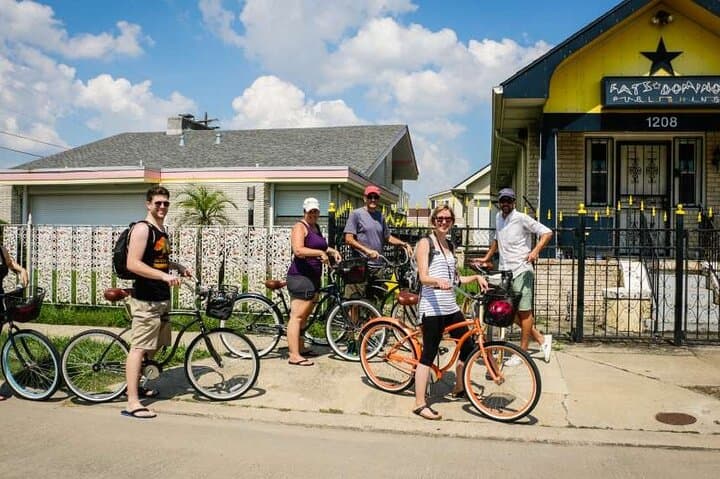 New Orleans Private Custom Guided Walking Tour — Local-Led City Walks photo 6