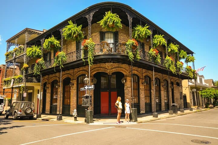 New Orleans Private Custom Guided Walking Tour — Local-Led City Walks photo 5