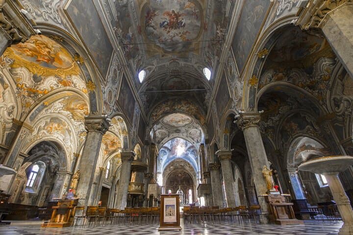 Historic Monza Walking Tour — Villa Reale, Duomo & Monza Park photo 6