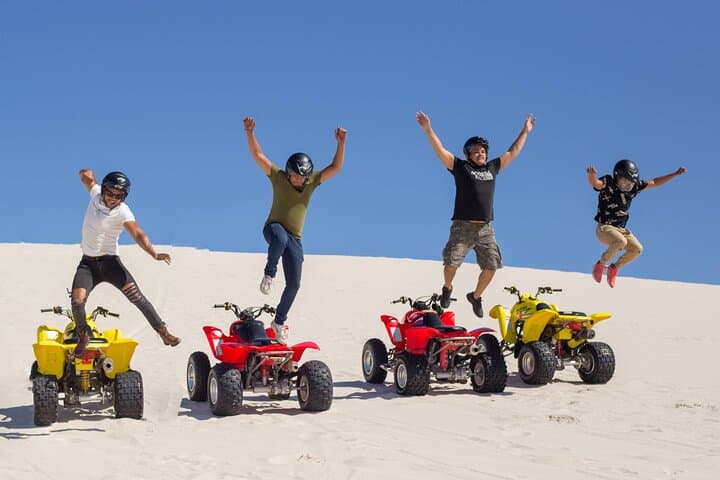 Atlantis Dunes Quad Bike Safari: Guided Quad-Bike Adventure Near Cape Town photo 3