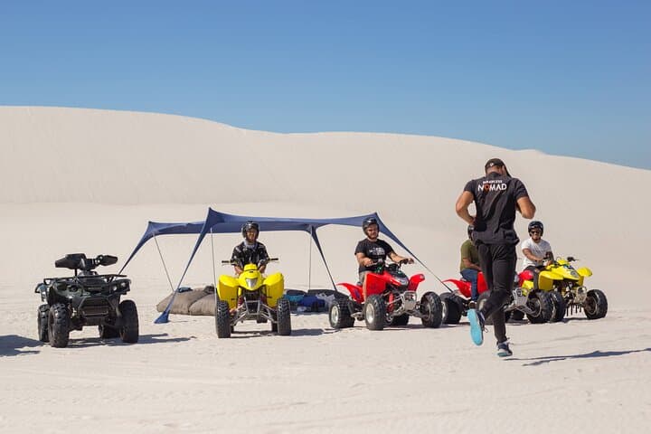 Atlantis Dunes Quad Bike Safari: Guided Quad-Bike Adventure Near Cape Town photo 5