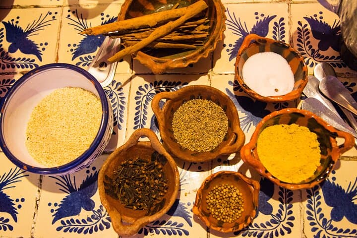 Learn to Make Authentic Mexican Mole in Chicago: Hands-On Workshop and Lunch photo 2