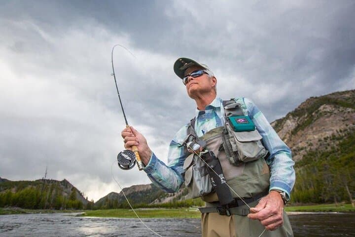 Full-Day Montana Fly Fishing Adventure in Yellowstone Rivers