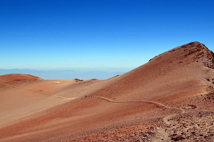 High-Mountain Hiking from Santiago: La Parva & Cerro Pintor Day Trek photo 4