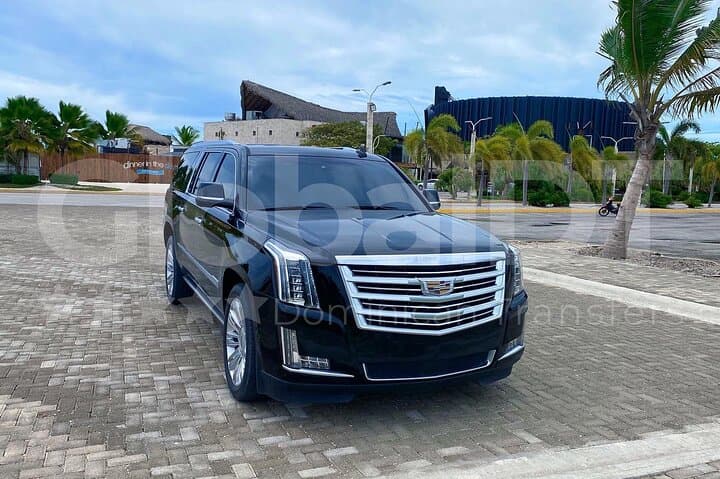 VIP Cadillac Roundtrip Transfer: Punta Cana to Cap Cana photo 4