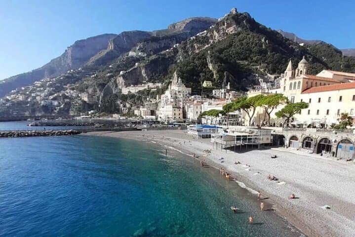 Amalfi Coast Gems: Private Day Tour to Amalfi, Ravello, Minori & Maiori photo 4