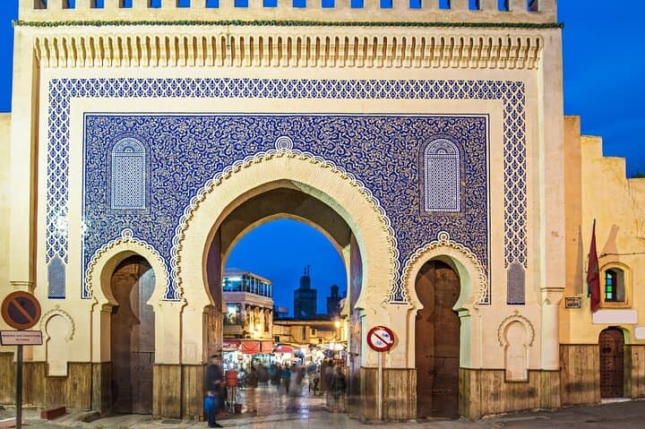 Fes Full-Day Private Tour from Rabat — Explore the Medina, Tannery & Al Quaraouiyine photo 2