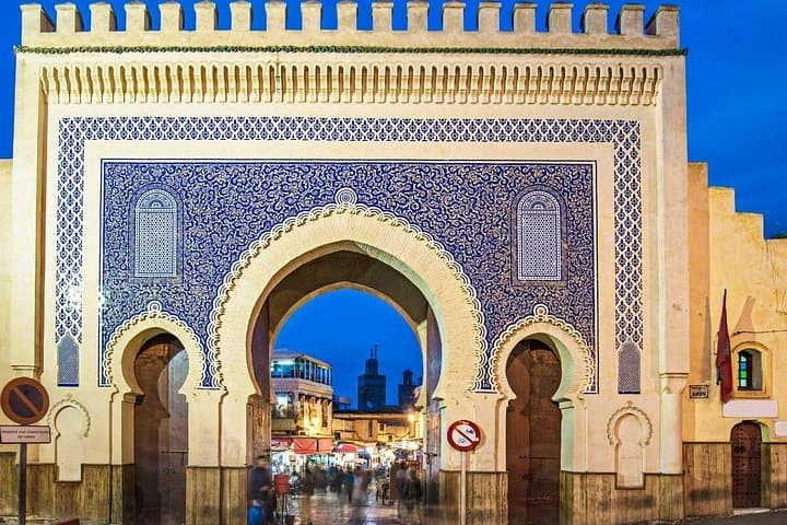 Three-Day Private Tour from Casablanca to Tangier, Chefchaouen & Fes — Best of Northern Morocco photo 1