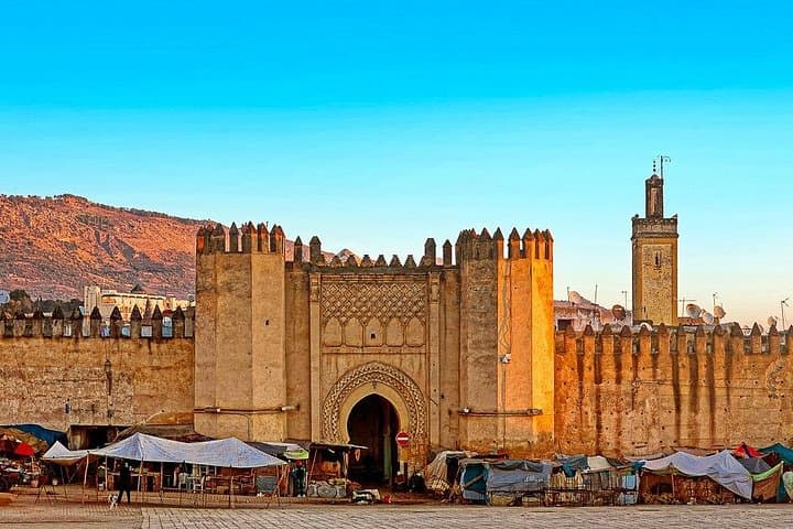 Three-Day Private Tour from Casablanca to Tangier, Chefchaouen & Fes — Best of Northern Morocco photo 3