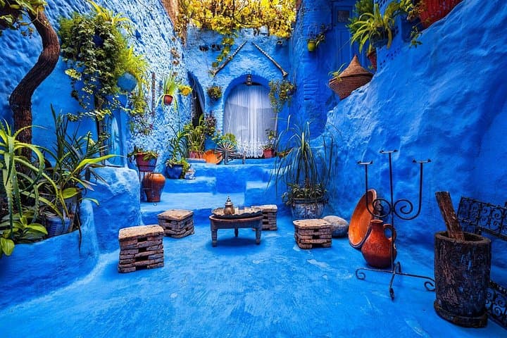 Day Trip to Chefchaouen: Blue City Full-Day Small-Group Tour from Casablanca photo 2