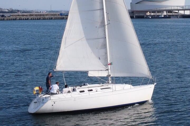 Sail Porto & the Douro: 3-Hour Coastal and River Sailing from Leça da Palmeira photo 2