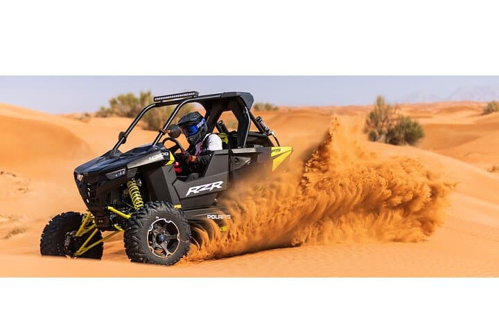Dubai Red Dunes 4x4 Desert Safari: Dune Bashing, Camel Ride & Bedouin Camp photo 2