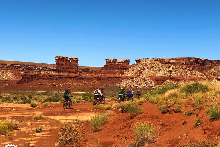 Moab Private Half-Day Mountain Bike Tour: Guided Red Rock Rides Near Arches photo 4