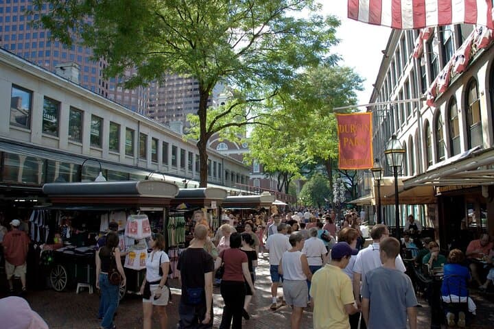 Private Boston Food Experience Walking Tour — North End & Harbor Tastings photo 6