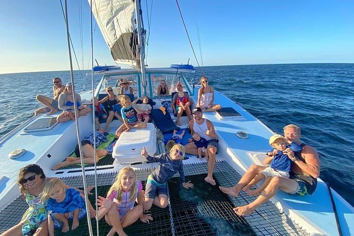 Tamarindo Sunset Boat Tour: 5-Hour Snorkel, Paddleboard and Dinner Cruise photo 3