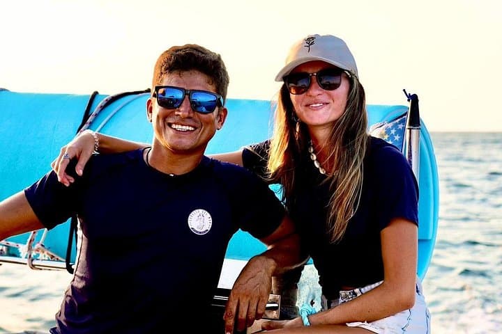Tamarindo Sunset Boat Tour: 5-Hour Snorkel, Paddleboard and Dinner Cruise photo 4