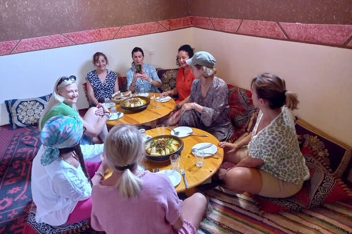 Agadir Small Sahara Jeep Tour with Berber Lunch and Wild Beaches photo 3
