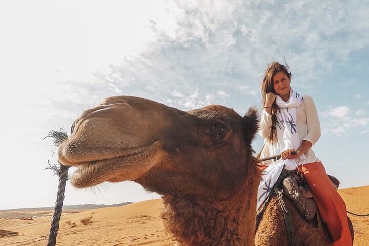 Agadir Camel Ride: 2-Hour Dune & Beach Camel Experience photo 6