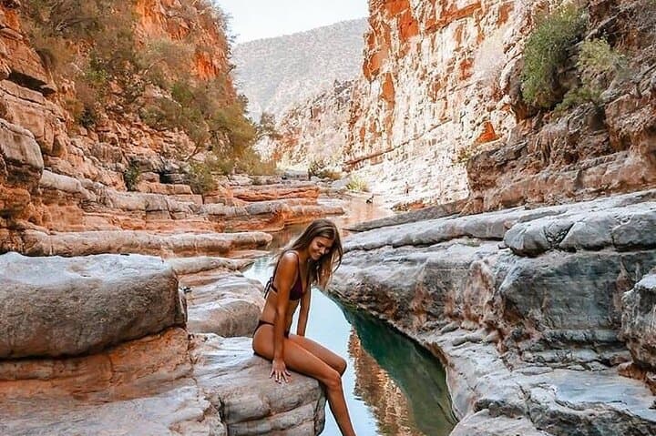 Paradise Valley Day Trip from Agadir — Palm Groves, Pools & Berber Breakfast