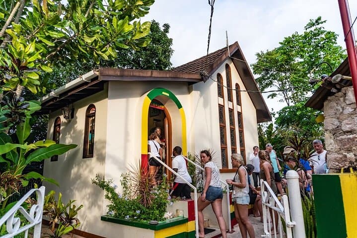 Dunn's River Falls & Bob Marley Mausoleum Private Tour from Ocho Rios photo 2