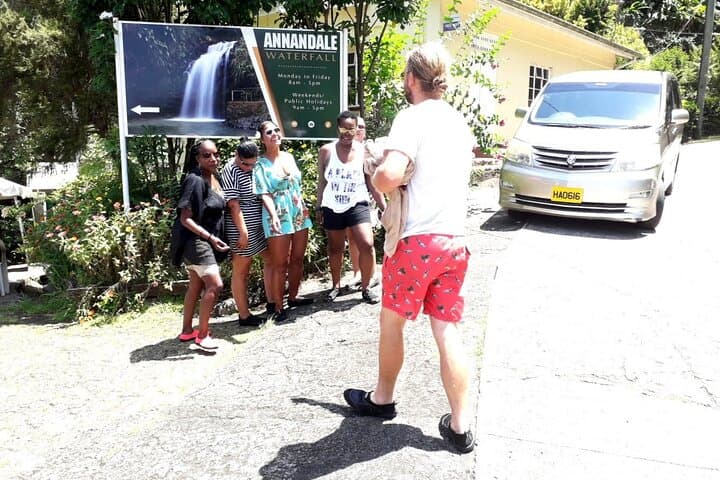 Grenada West Coast Waterfalls, Chocolate & Rum — Half-Day Private Tour photo 2
