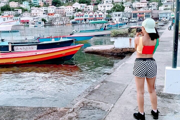 Grand Etang and Fort Frederick: Private 3-Hour Grenada Sightseeing Tour photo 2