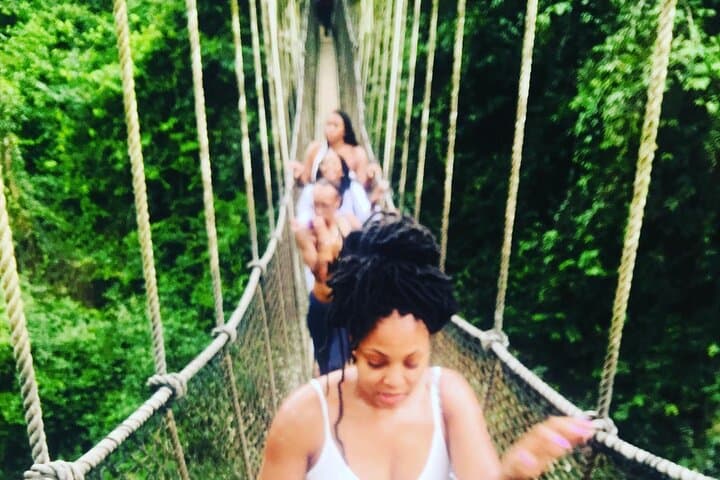 Accra to Assin Manso: Cape Coast Black History Tour & Kakum Canopy Walk photo 2
