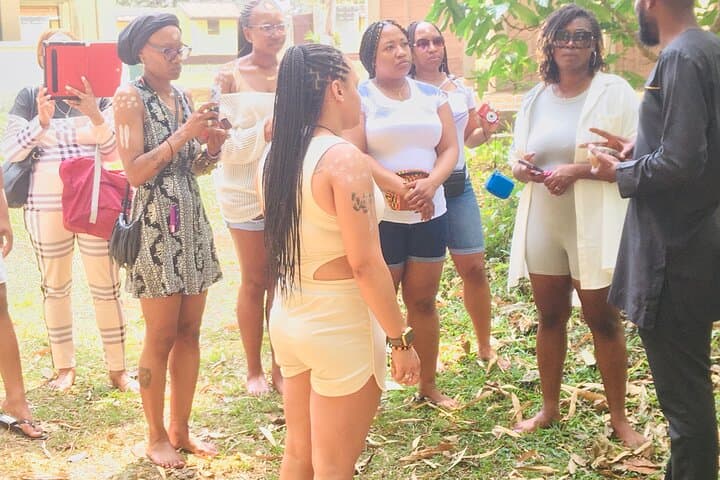 Accra to Assin Manso: Cape Coast Black History Tour & Kakum Canopy Walk photo 6