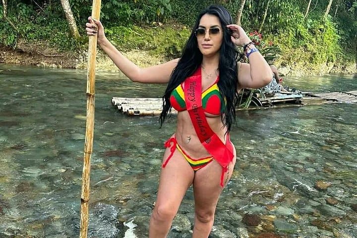 Bamboo Rafting on the Great River with Limestone Hand & Foot Massage from Montego Bay