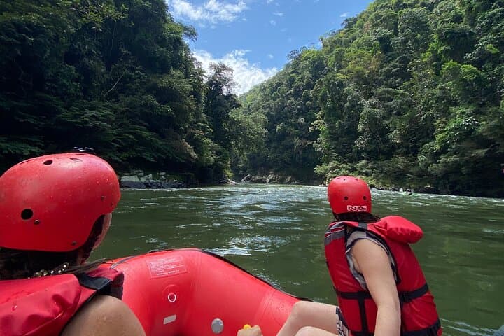 Antioquia 2-Day Private Rafting and Jungle Camping from Medellín photo 2