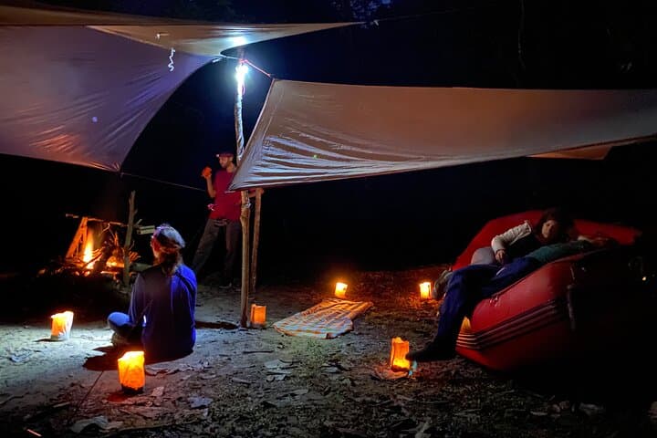 Antioquia 2-Day Private Rafting and Jungle Camping from Medellín photo 3