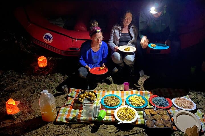 Antioquia 2-Day Private Rafting and Jungle Camping from Medellín photo 5