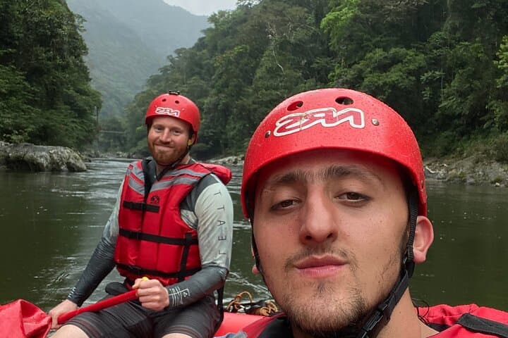 Antioquia 2-Day Private Rafting and Jungle Camping from Medellín photo 6