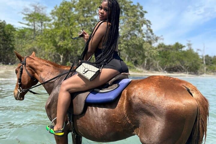 Montego Bay to Negril: ATV, Horseback Riding & Rick's Cafe Sunset Combo
