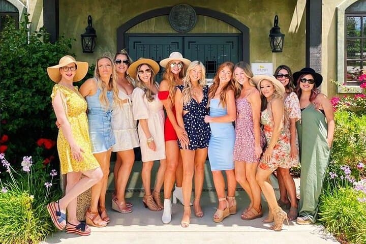 Temecula Weekday Wine Tour: 3-Winery Tasting, Lunch & Local Pickup photo 3