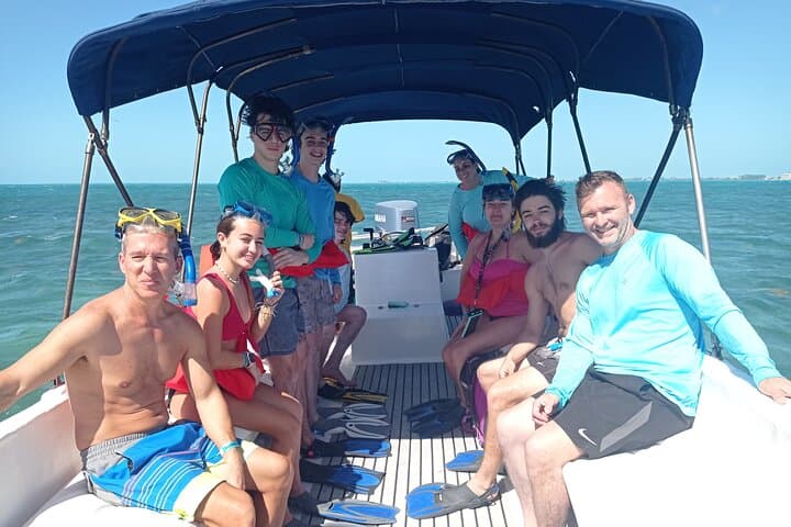 Hol Chan Marine Reserve & Shark Ray Alley: Half-Day Snorkel from Ambergris Caye