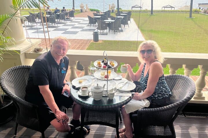 Colombo Highlights Day Tour with High Tea at Galle Face Hotel