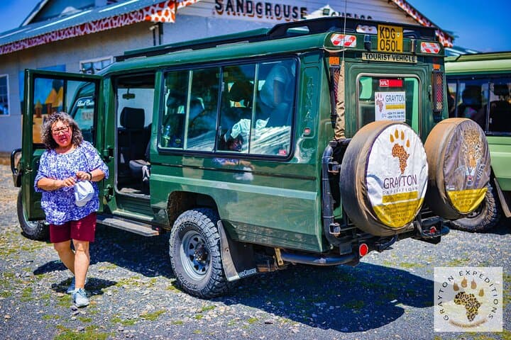 5-Day Masai Mara to Hell's Gate Budget Safari: Wildebeest, Flamingos & Rift Valley photo 6