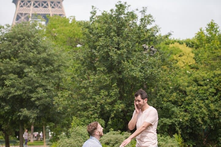 Paris Private Day Tour: Eiffel Tower Summit, Seine Cruise & Professional Photoshoot photo 4